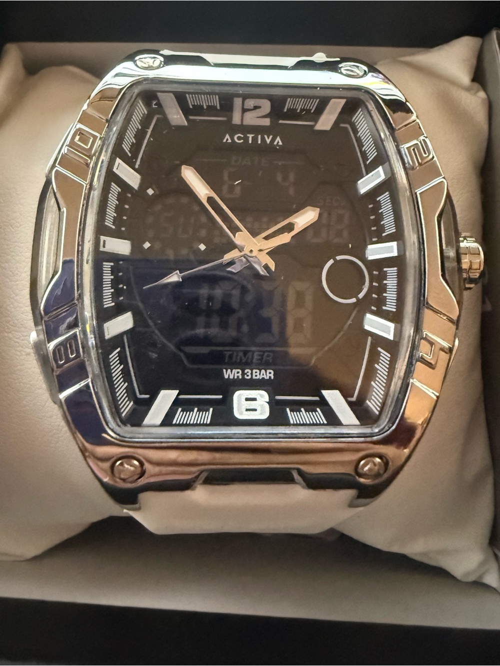 Activa Venzis x Invicta Digital Men’s Watch 50mm White
NWT - Picture 5 of 7